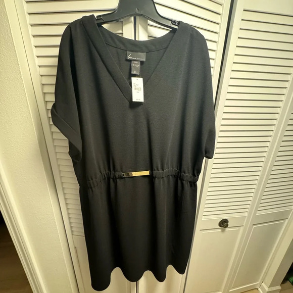 Dresses & Skirts - Lane Bryant black dress
